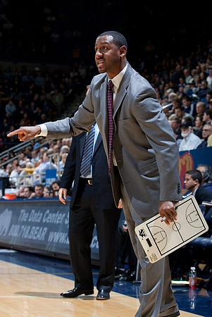 Cal Men's Basketball vs UCLA
