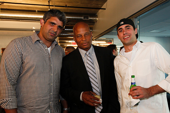 Pac-12 Networks Flip The Switch Soiree