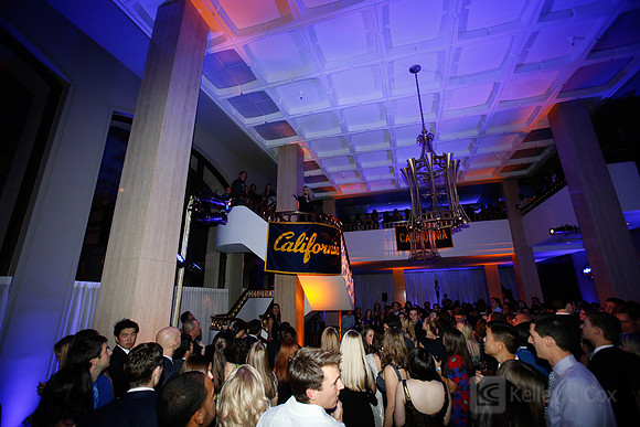 Blue and Gold Bash