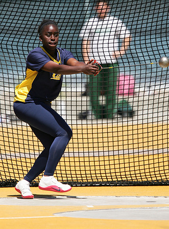 Cal Track & Field Brutus Hamilton