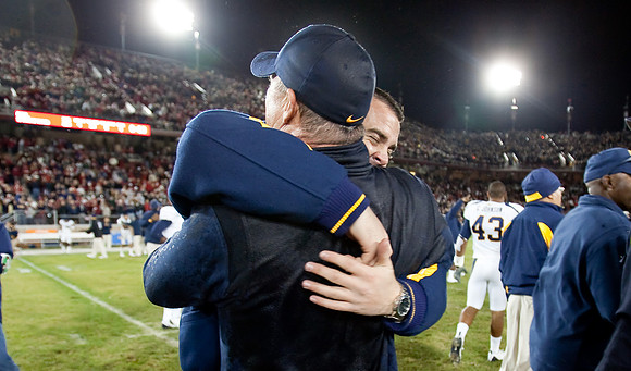 Cal Football vs Stanford