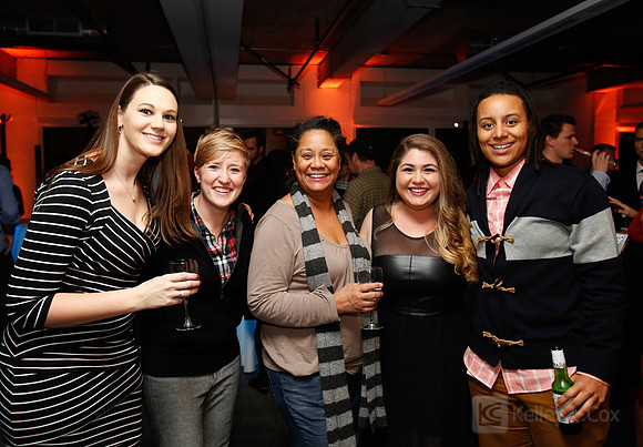 Pac-12 Holiday Party