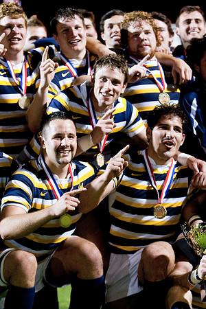 Cal Rugby vs BYU