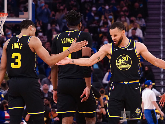 NBA: Dallas Mavericks at Golden State Warriors