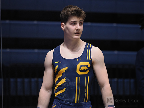 Men’s Gymnastics: California Golden Bears vs Stanford Cardinal