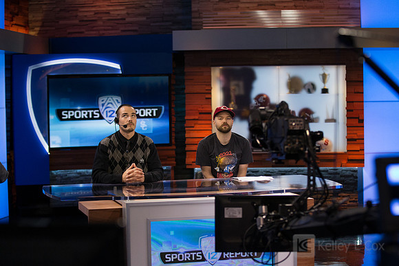 Pac12: Sports Report