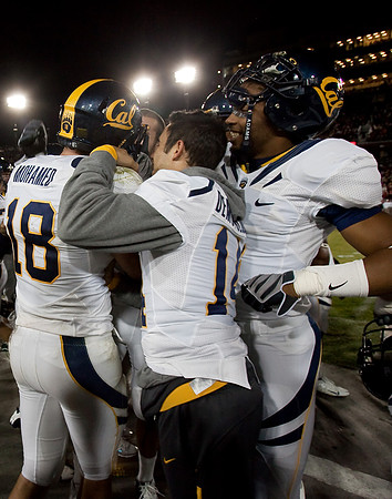 Cal Football vs Stanford