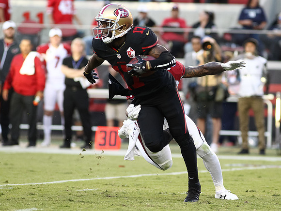 NFL: Arizona Cardinals at San Francisco 49ers