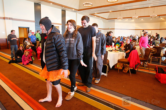 North Lake Tahoe Polar Plunge