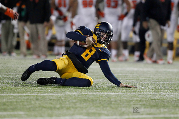 NCAA Football: Oregon State at California