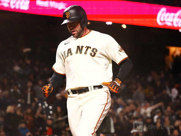 MLB: Colorado Rockies at San Francisco Giants