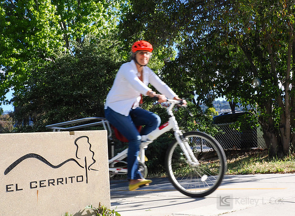 City of El Cerrito: Bike to Wherever Days