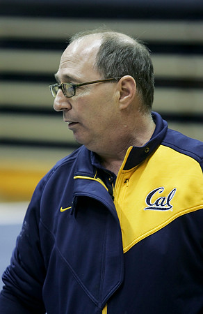 Cal Men's Gymnastics vs Stanford