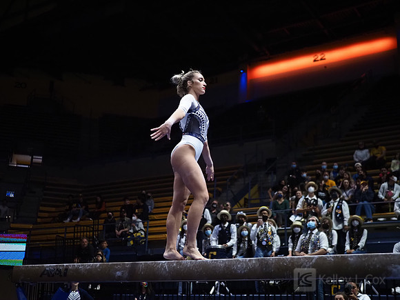Women’s Gymnastics: California Golden Bears vs Iowa Hawkeyes