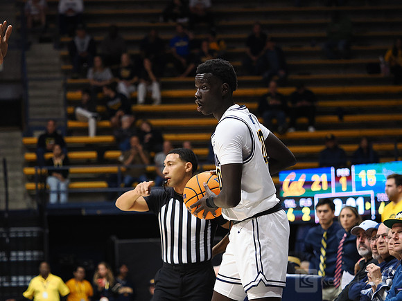 Men’s Basketball: California Golden Bears vs CSU Bakersfield
