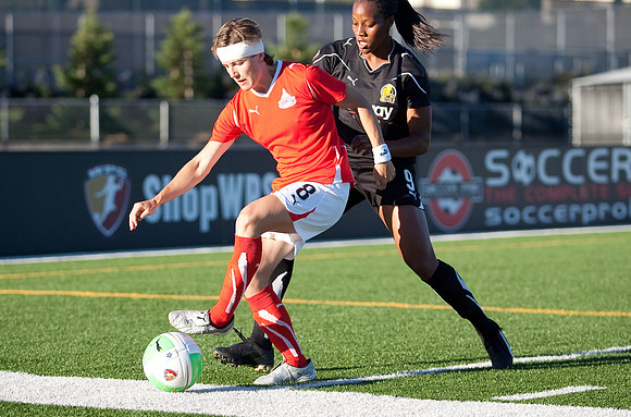 FC Gold Pride vs Washington Freedom