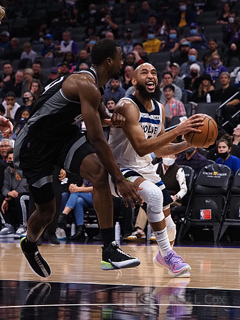 NBA: Minnesota Timberwolves at Sacramento Kings