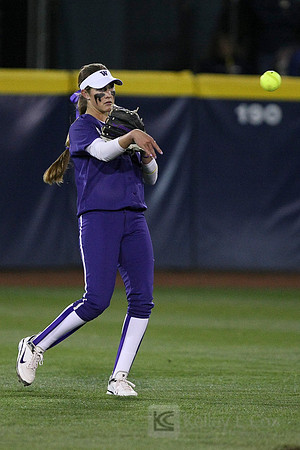 Softball: Cal vs Washington