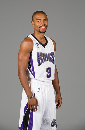 NBA: Sacramento Kings-Media Day