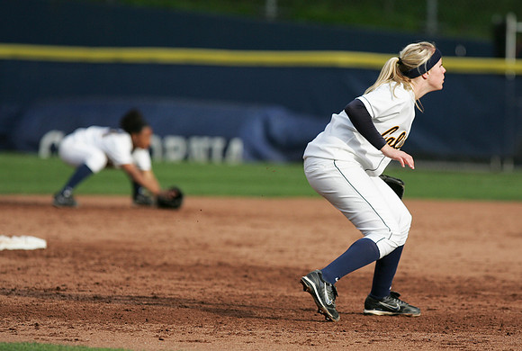 Cal Softball vs Santa Clara
