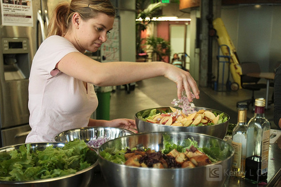 Out of the Box - Sprouts Cooking Club