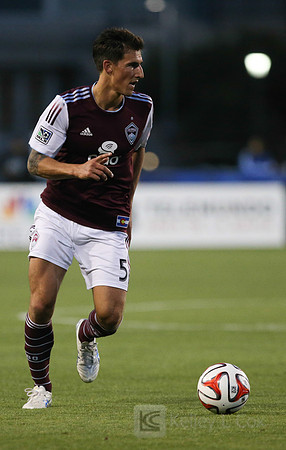 MLS: Colorado Rapids at San Jose Earthquakes