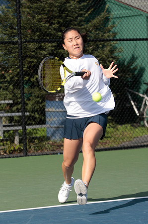 Cal Women's Tennis vs Sacramento State