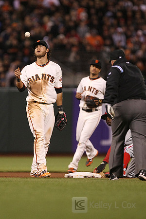 MLB: Philadelphia Phillies at San Francisco Giants