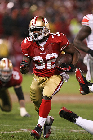 NFL: New York Giants at San Francisco 49ers