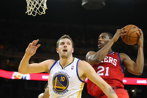 NBA: Philadelphia 76ers at Golden State Warriors