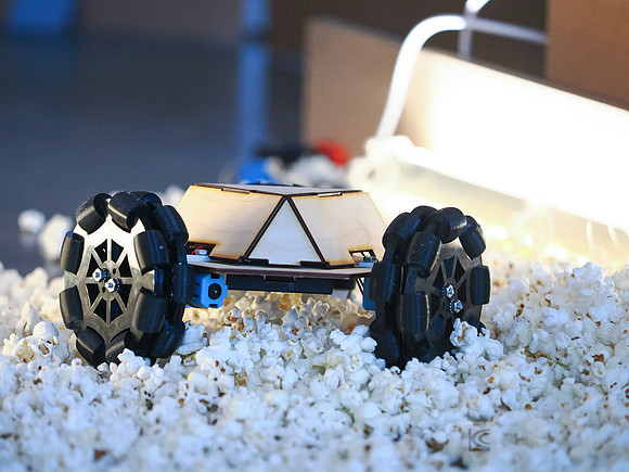 Jacobs Institute: Summer Design Showcase