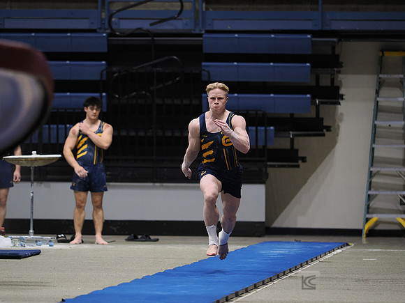 Men’s Gymnastics: California Golden Bears vs Stanford Cardinal