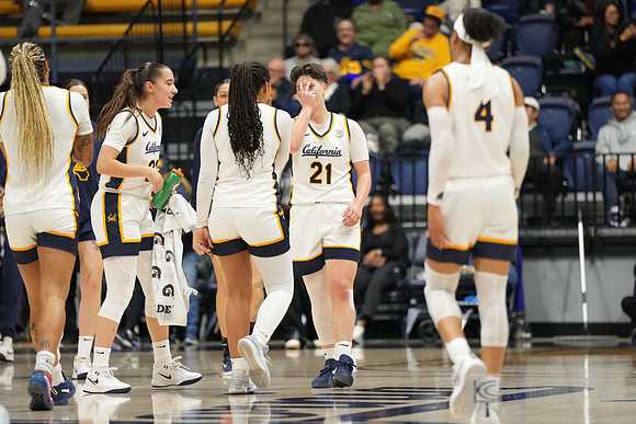 Women’s Basketball: California Golden Bears vs Temple Owls