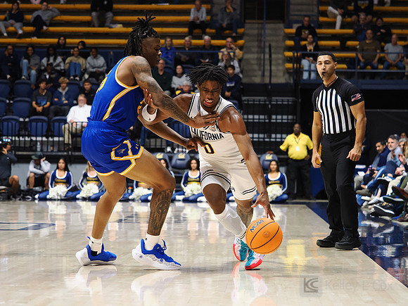 Men’s Basketball: California Golden Bears vs CSU Bakersfield