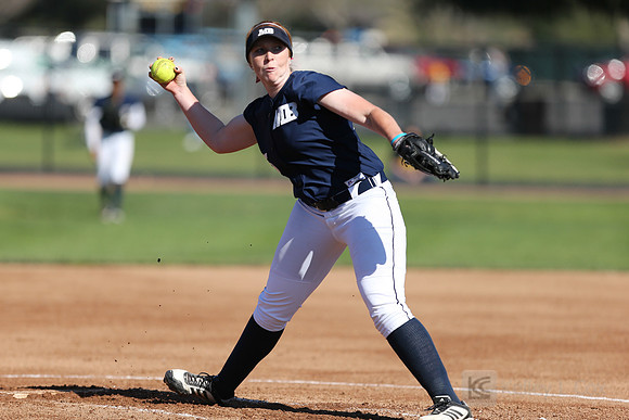 Softball: CSUMB at CSUEB