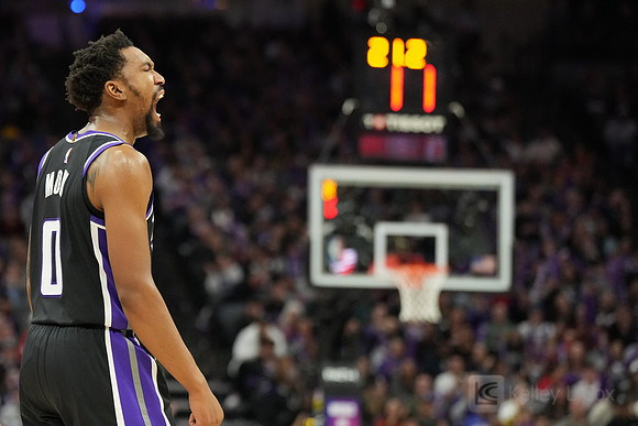 NBA: Detroit Pistons at Sacramento Kings