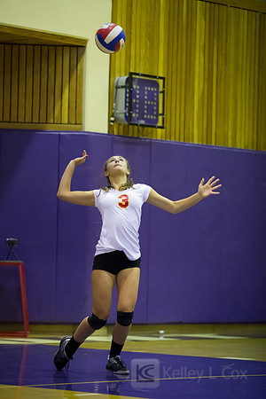JV Volleyball: Berkeley at Piedmont