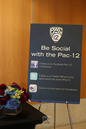 Pac-12 Networks Flip The Switch Soiree