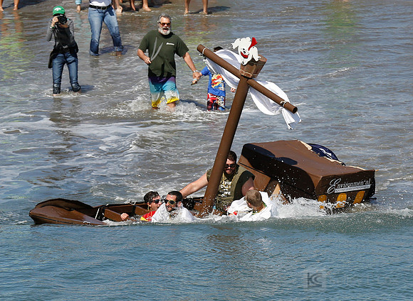 Santa Cruz Polar Plunge