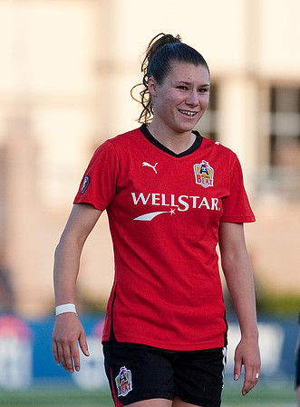 FC Gold Pride vs Atlanta Beat