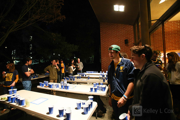 CAA: Young Alumni Hoops Party
