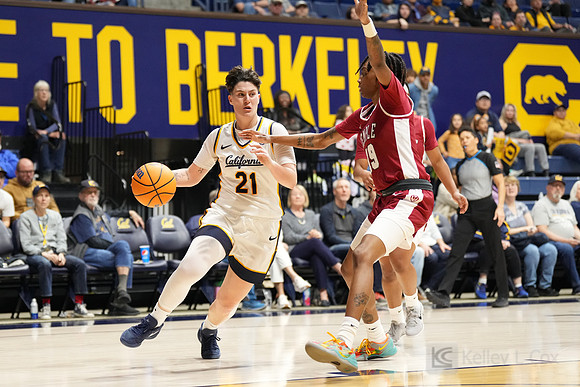 Women’s Basketball: California Golden Bears vs Temple Owls
