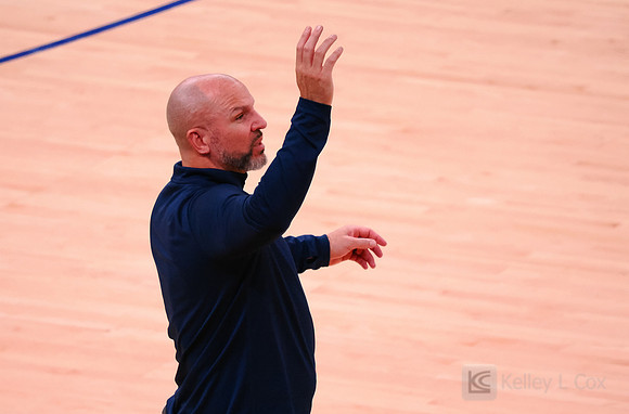 NBA: Playoffs-Dallas Mavericks at Golden State Warriors