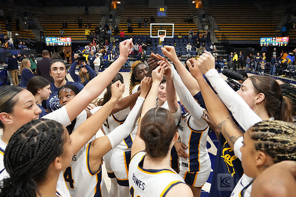 Women’s Basketball: California Golden Bears vs Temple Owls