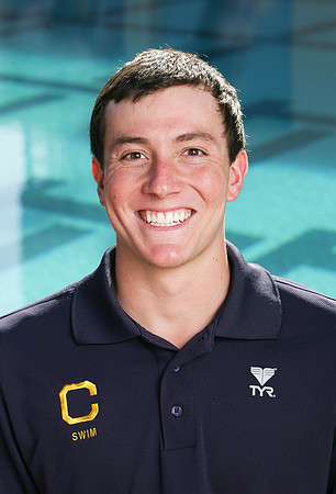 Cal Men's Swimming