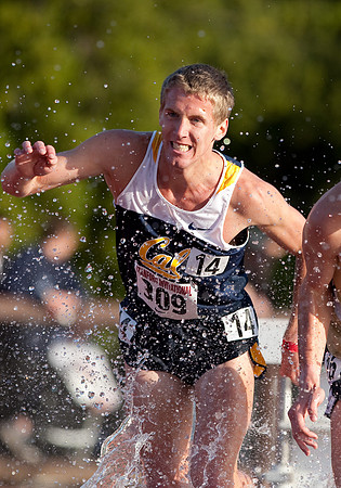 Cal Track and Field