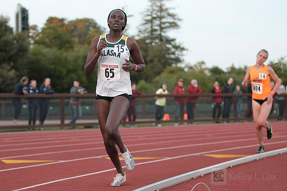 UAA Stanford Invite