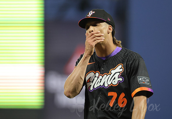 MLB: Philadelphia Phillies at San Francisco Giants