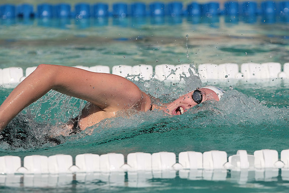 SWIMMING: Santa Clara International Grand Prix-Day Two