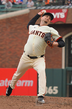 MLB: New York Mets at San Francisco Giants